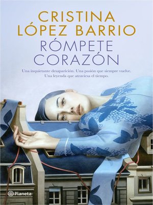 cover image of Rómpete, corazón